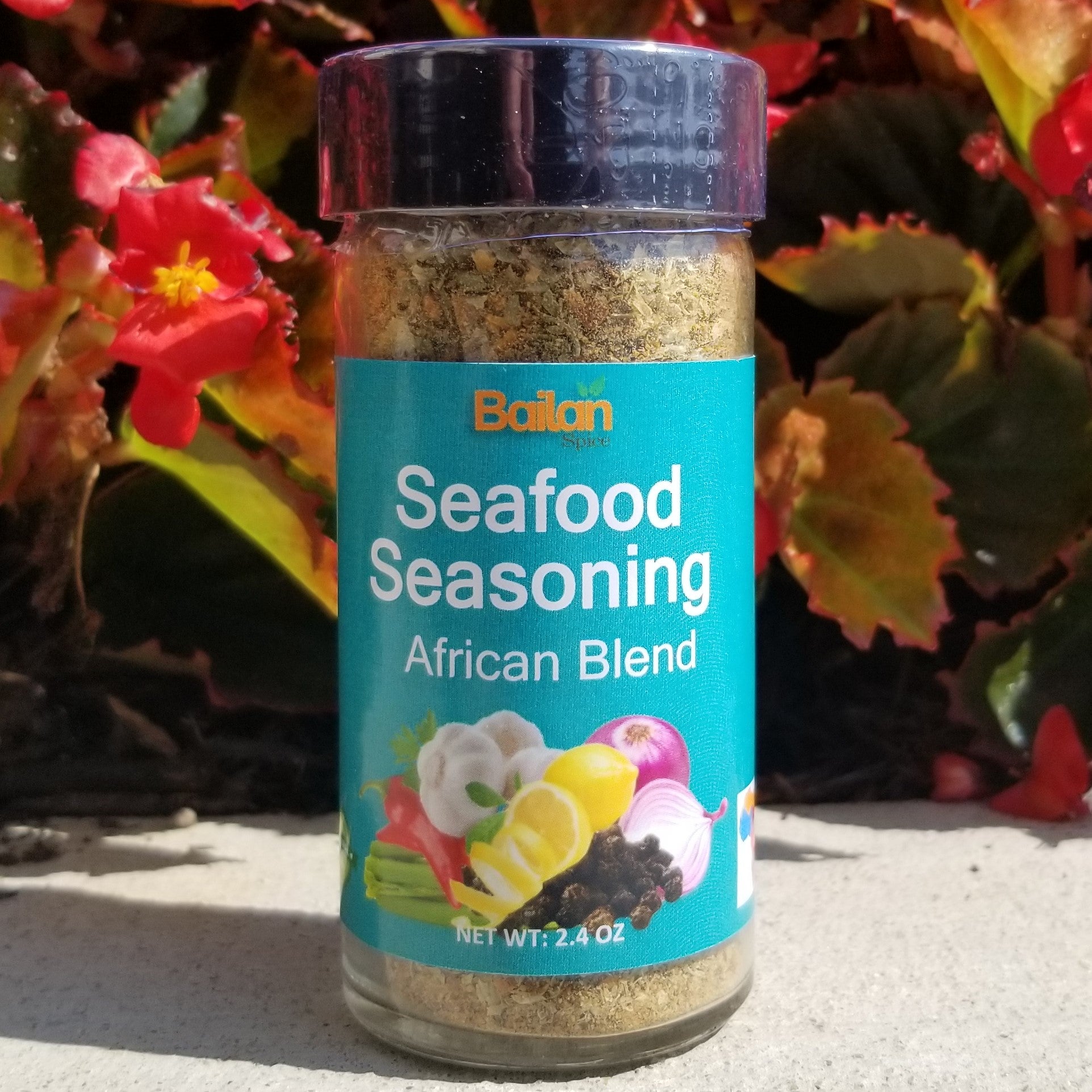 Fish & Seafood Seasoning