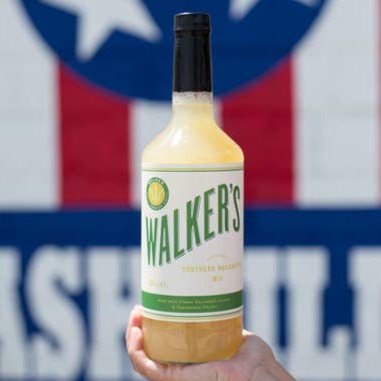 Walker's Southern Margarita Mix