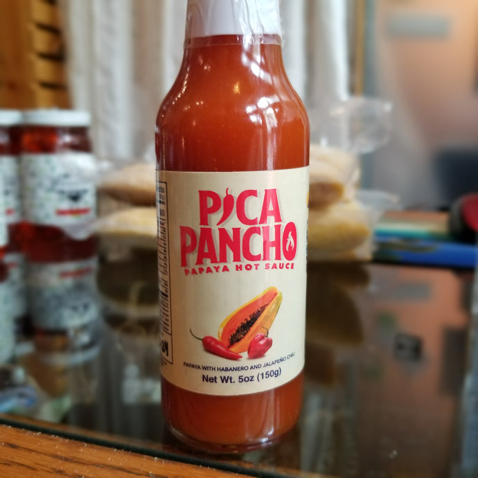 Latin Foods 901 Papaya Hot Sauce