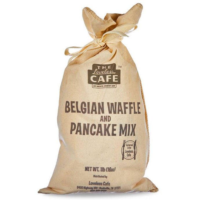 Loveless Cafe Waffle & Pancake Mix 1LB