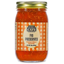Load image into Gallery viewer, Loveless Cafe Fig Preserves 16oz
