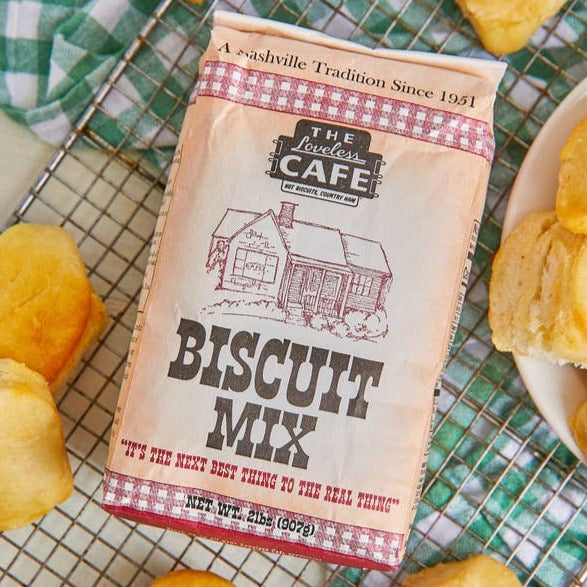 Loveless Cafe Biscuit Mix 2LB