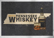 Load image into Gallery viewer, Smooth as Tennessee Whiskey 4&quot;x6&quot; Postcard
