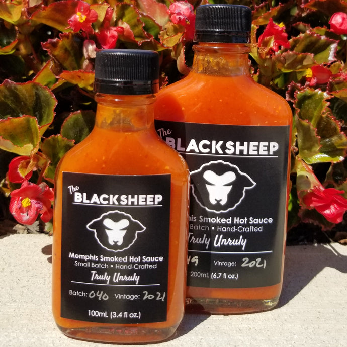 Black Sheep Original Hot Sauce