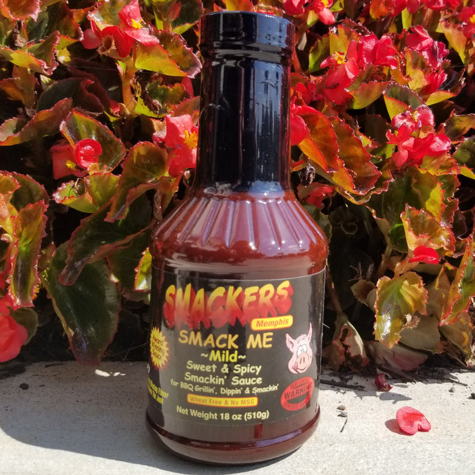 Smackers BBQ Sauce Mild