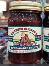 Load image into Gallery viewer, Brother Juniper&#39;s Raspberry Preserve
