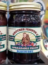 Load image into Gallery viewer, Brother Juniper&#39;s Blueberry Preserve

