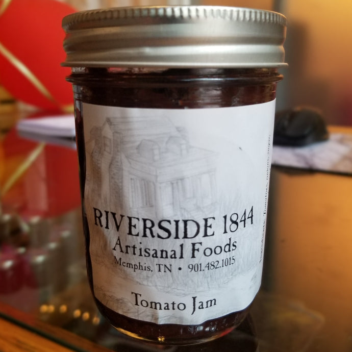 Riverside 1844 Artisanal Foods Tomato Jam