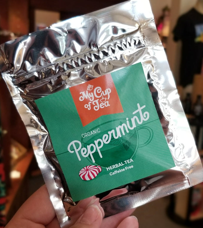 My Cup of Tea Organic Peppermint 2pk