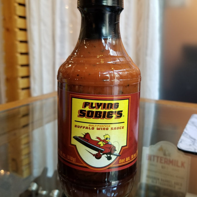 Flying Sobie's Buffalo Sauce