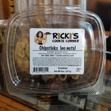 Load image into Gallery viewer, Ricki&#39;s Cookie Corner 1/2lb (With Nuts)

