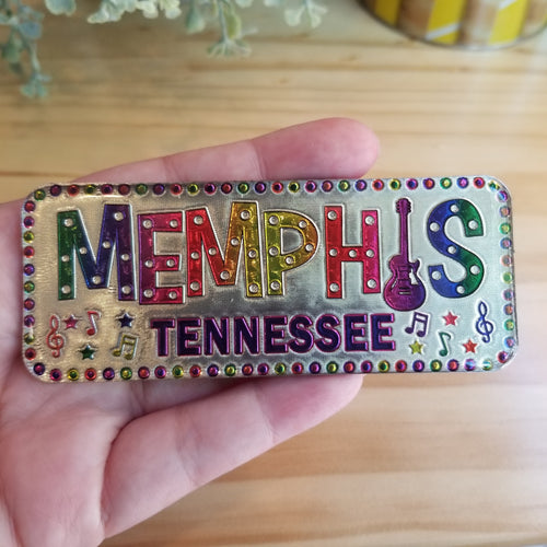 Memphis Mane Tee – Grind City Grocer