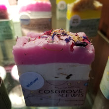 Load image into Gallery viewer, Cosgrove &amp; Lewis Luxury Soap Wildflower
