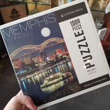 Load image into Gallery viewer, Memphis Riverfront Puzzle 1000pc
