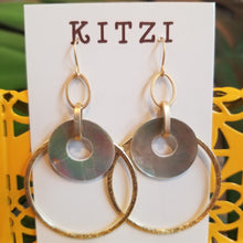 Load image into Gallery viewer, Kitzi Jewelry Earrings 302

