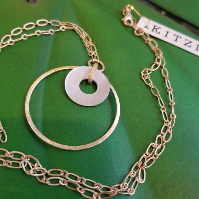Kitzi Jewelry Necklace 744