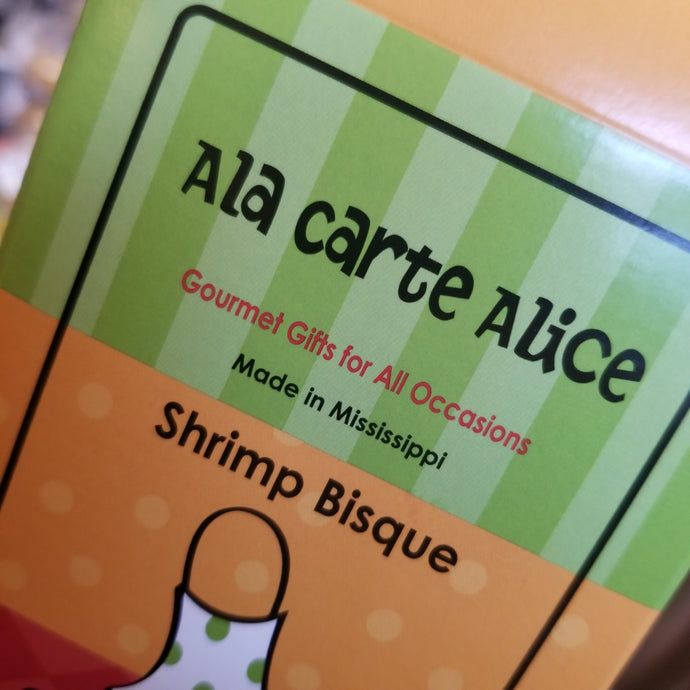 Ala Carte Alice Soup Mix Shrimp Bisque