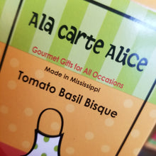 Load image into Gallery viewer, Ala Carte Alice Soup Mix Tomato Basil Bisque
