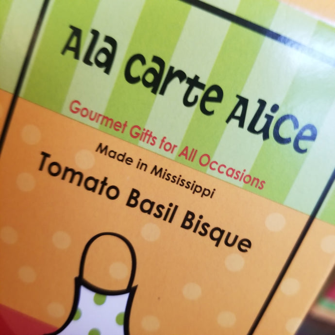 Ala Carte Alice Soup Mix Tomato Basil Bisque