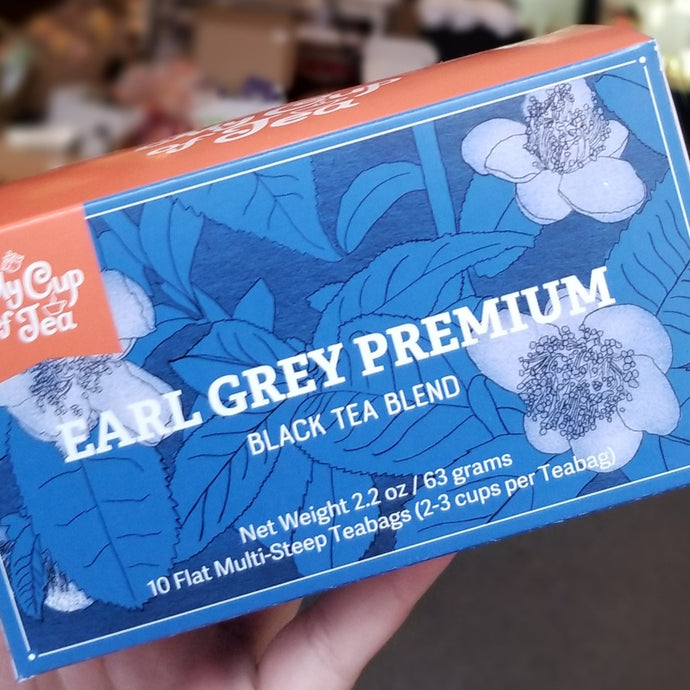 My Cup of Tea Premium Earl Grey