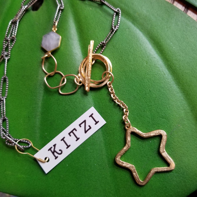 Kitzi Jewelry Star Necklace