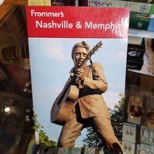 Load image into Gallery viewer, Nashville &amp; Memphis Guide (Former Library Copy)
