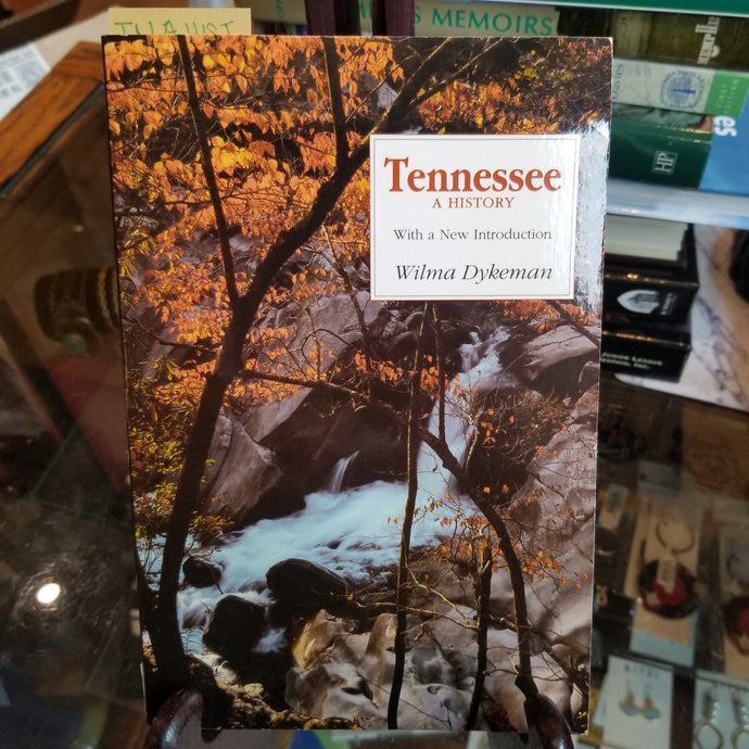 Tennessee, A History