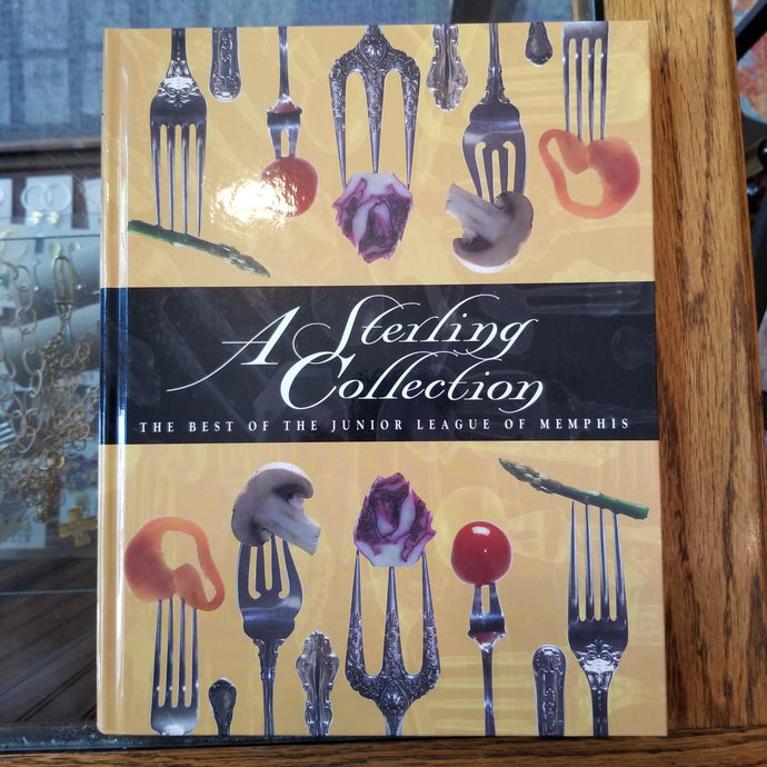 A Sterling Collection Cookbook Junior League Memphis, Tennessee