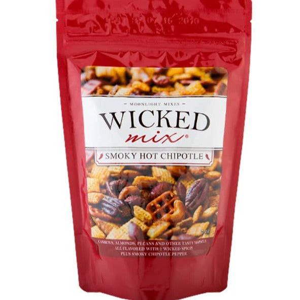 Wicked Mixes Smoky Hot Chipotle