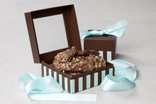 Load image into Gallery viewer, Bluff City Toffee Milk Chocolate Pecan
