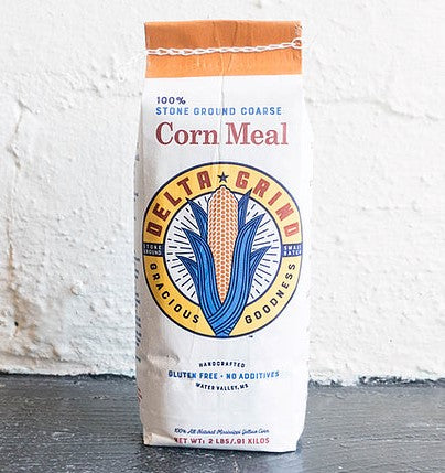 Delta Grind Corn Meal 2LB