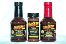 Load image into Gallery viewer, Smackers BBQ Sauce Mild
