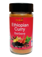 Load image into Gallery viewer, Bailan Spice Berbere Ethiopian Curry Seasoning
