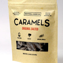 Load image into Gallery viewer, Shotwell Caramels 2.5oz Original Salted
