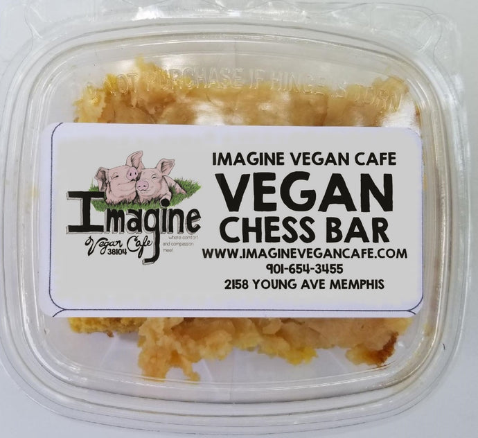 Imagine Vegan Cafe Chess Bar