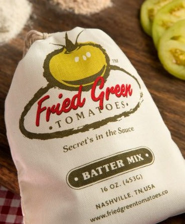 Fried Green Tomatoes Batter