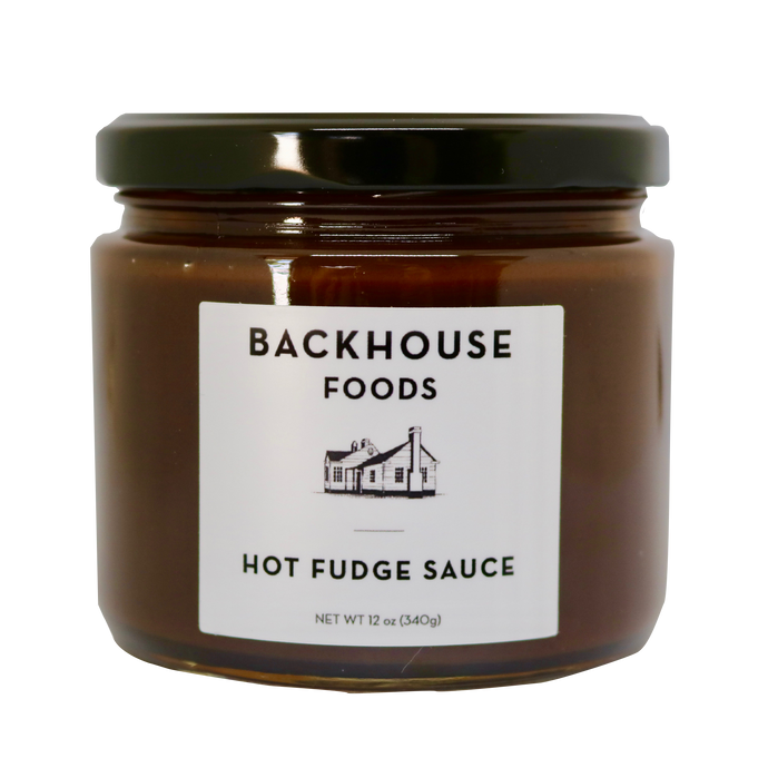 Backhouse Foods Hot Fudge Sauce