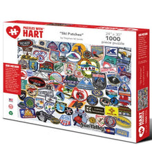 Load image into Gallery viewer, Hart Puzzles Ski Patches
