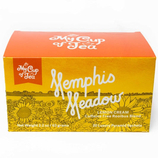 My Cup of Tea Memphis Meadow Lemon Cream Rooibos