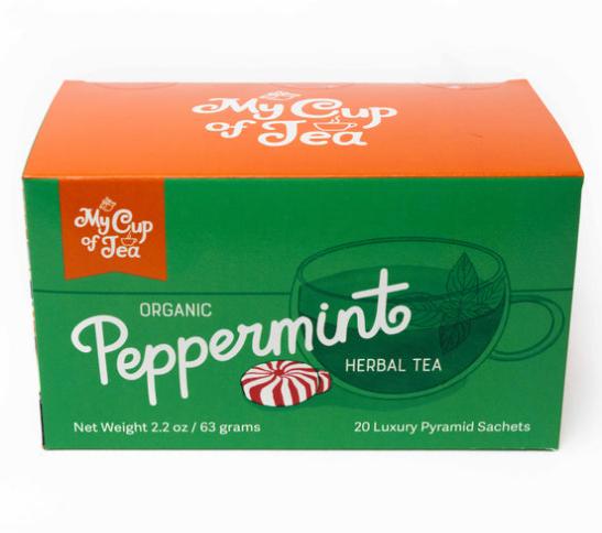 My Cup of Tea Organic Peppermint