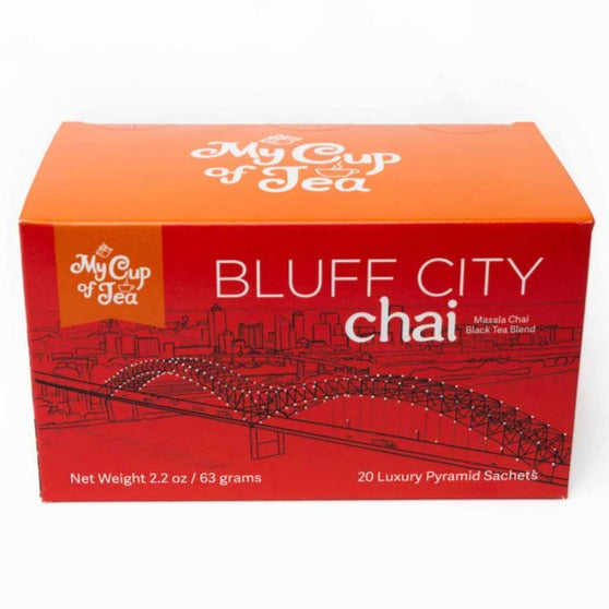 My Cup of Tea Bluff City Chai