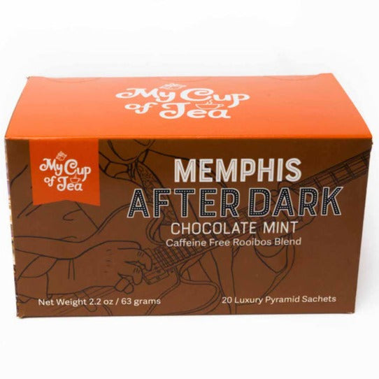 My Cup of Tea Memphis After Dark Chocolate Mint