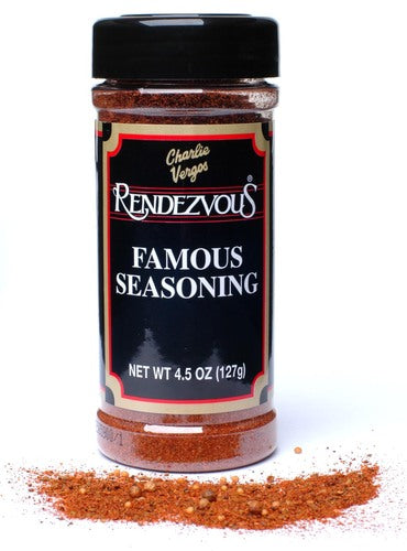 Rendezvous Famous Seasoning