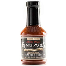 Load image into Gallery viewer, Rendezvous BBQ Sauce Mild Memphis Barbecue Sauce

