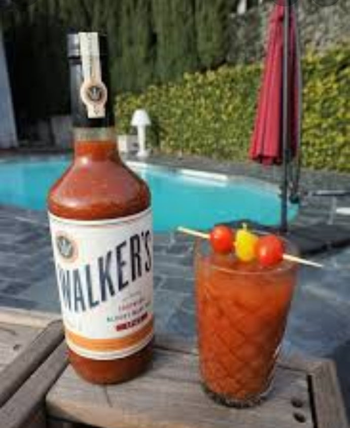 Walker's Southern Bloody Mary Mix