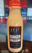 Load image into Gallery viewer, STIX Ginger Dressing, Authentic Asian Dressing and Marinade from STIX Express
