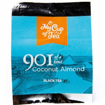 My Cup of Tea 901 of a Kind Coconut Almond 2pk