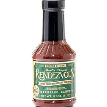 Load image into Gallery viewer, Rendezvous BBQ Sauce Charlie&#39;s Select
