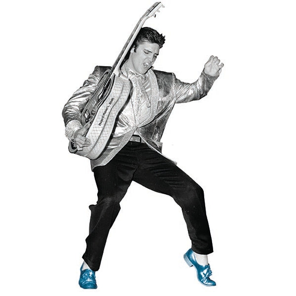 Elvis Window Waggler