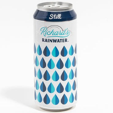 Richard's Rainwater 16oz Can